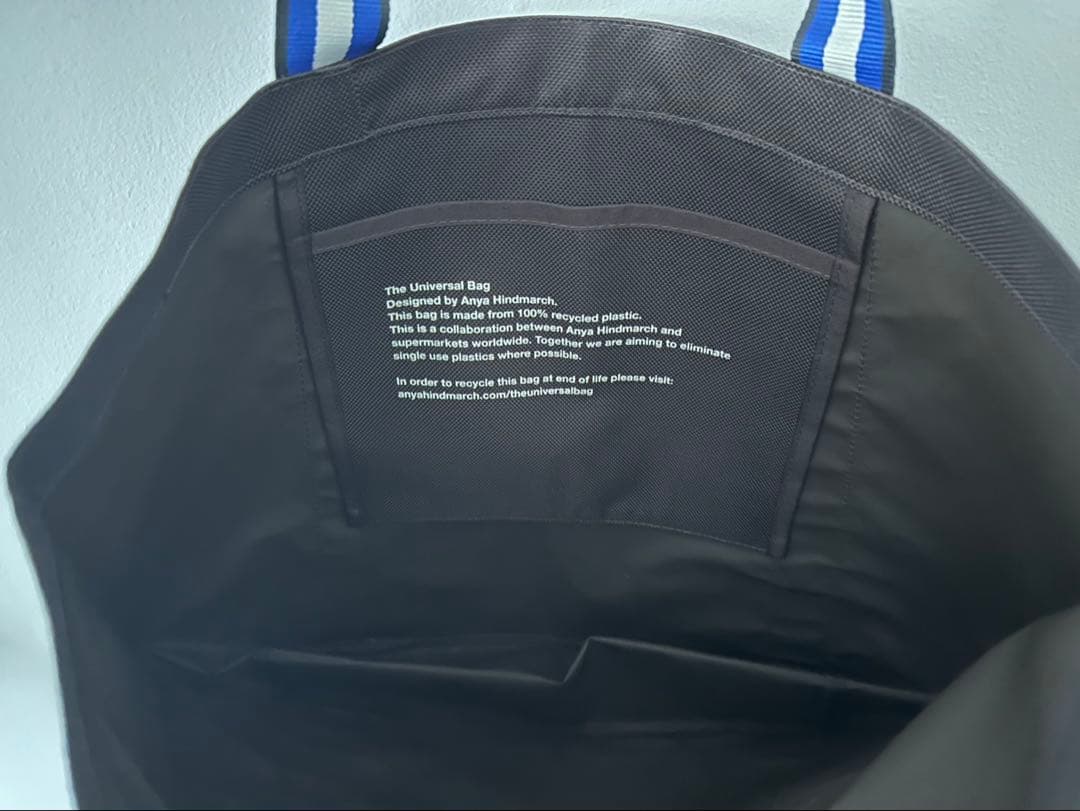 ラスト1点✴︎アニヤハインドマーチ THE UNIVERSAL BAG 大サイズ