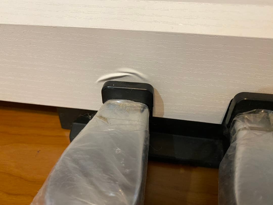 CASIO PX-750 ホワイト電子ピアノ(送料込み)