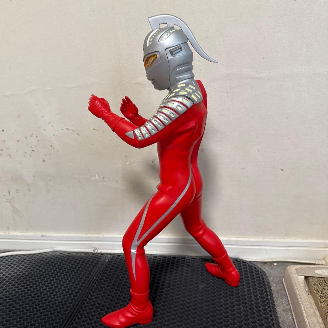 [人気] Apex T DXメガモデル ウルトラセブン 約50cm