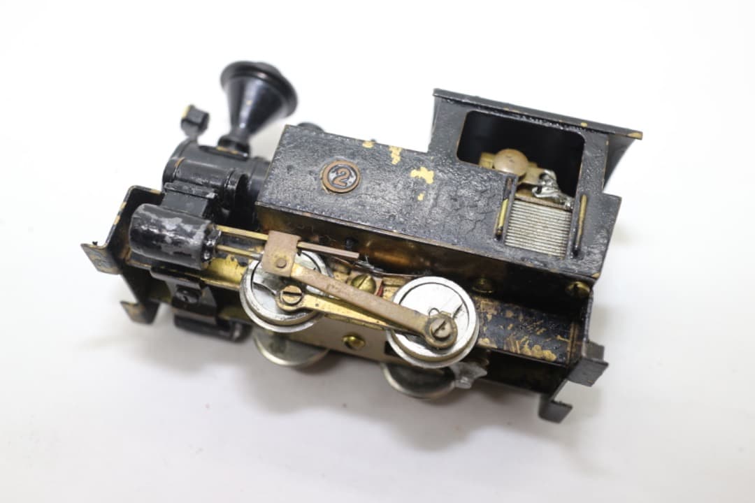 鉄道模型 HOゲージ 機関車 蒸気機関車