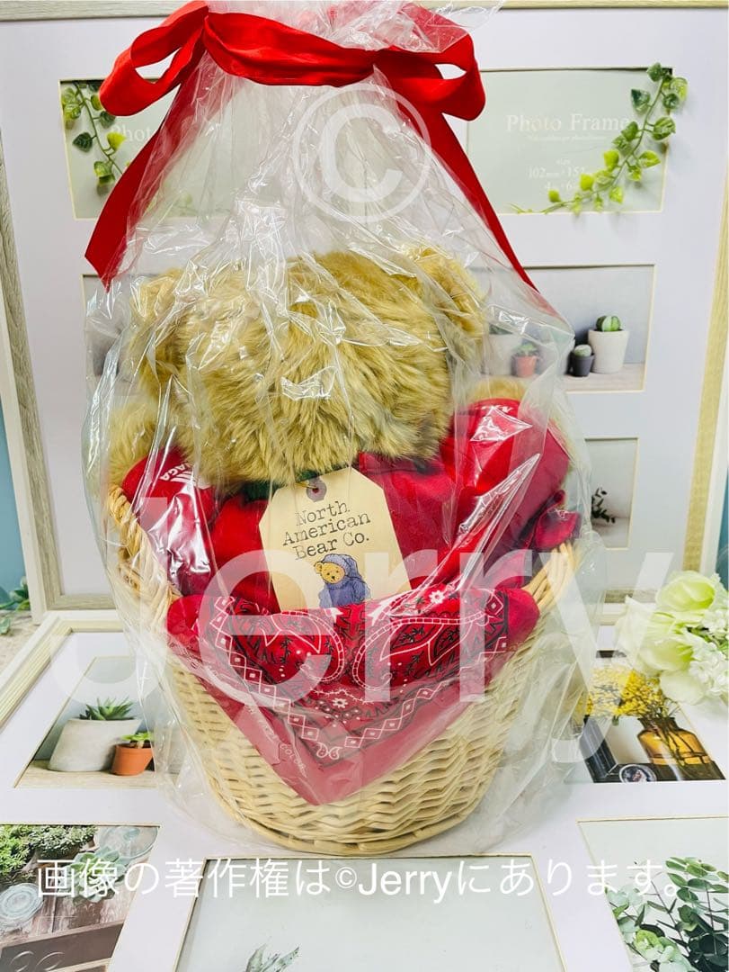 ノースアメリカンベア: MORINAGA MARIE [Ruggles]