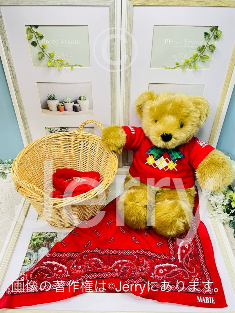 ノースアメリカンベア: MORINAGA MARIE [Ruggles]