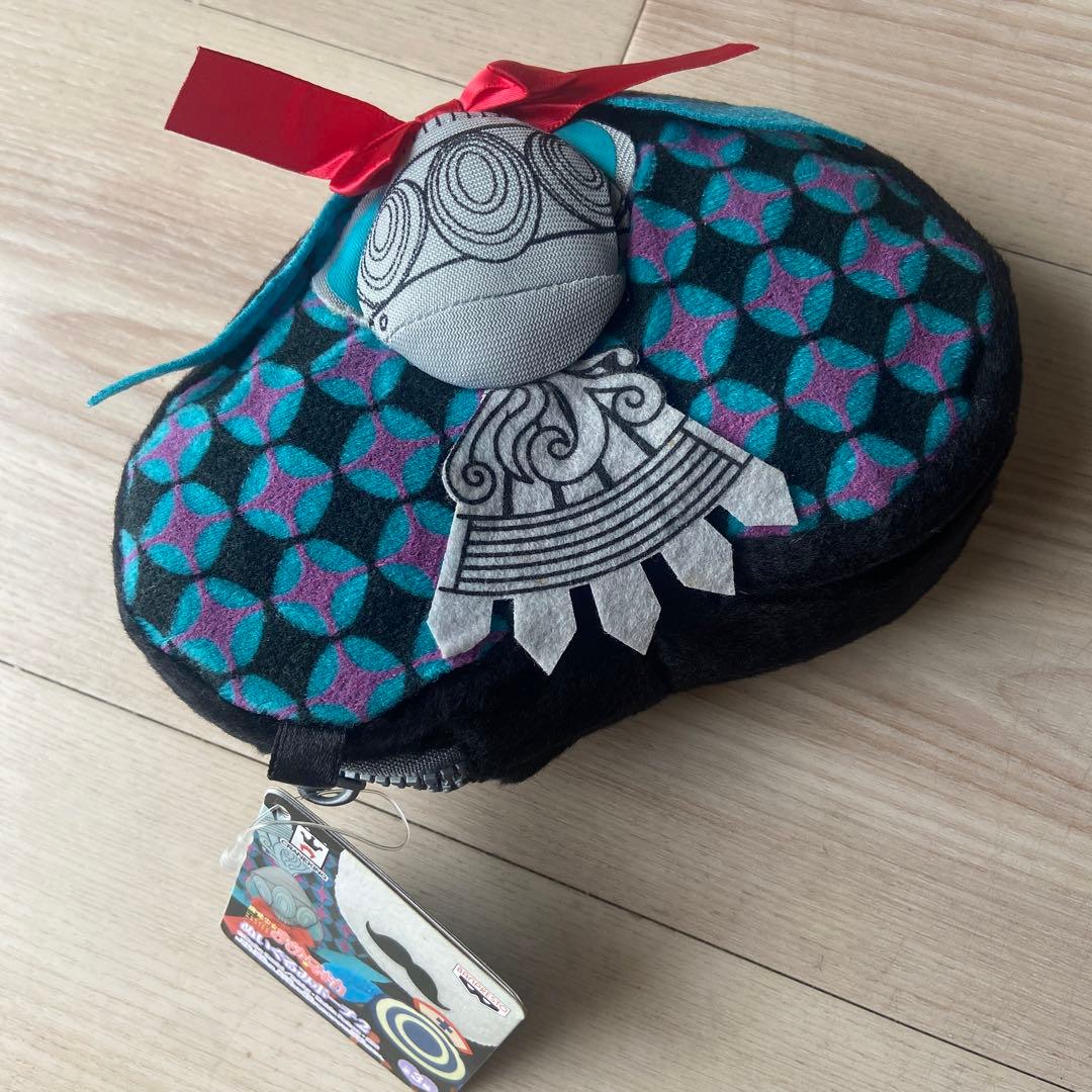 魔法少女まどかマギカ　ぬいぐるみセット　タグ付き　べべ　キュウベイ　ポーチ