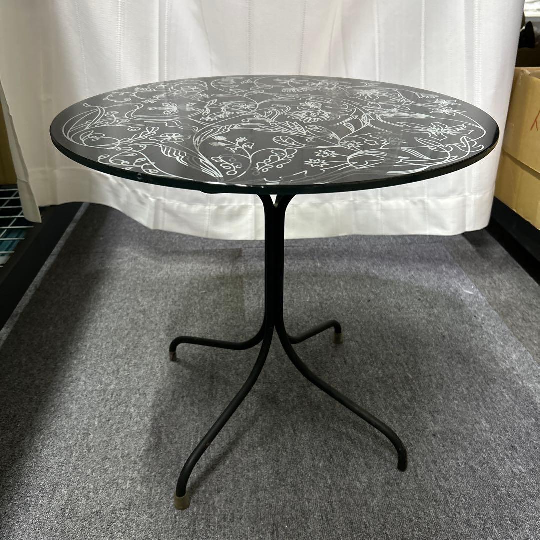 M*a様 【MOROSO】モローゾ サイドテーブル ガラステーブル トード・ボー