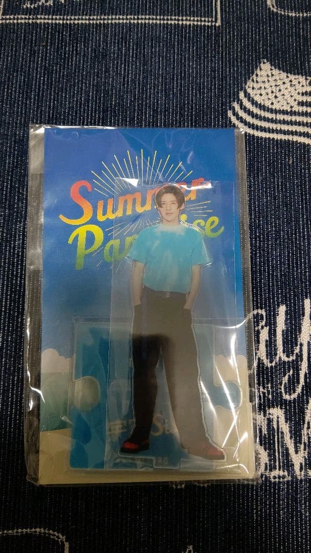 【未開封】アクスタ目黒蓮