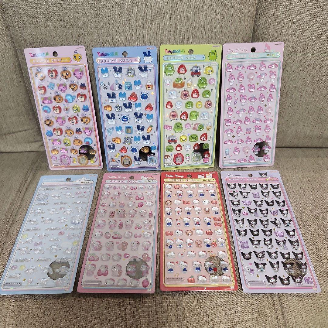 ボンボンドロップシール 正規品