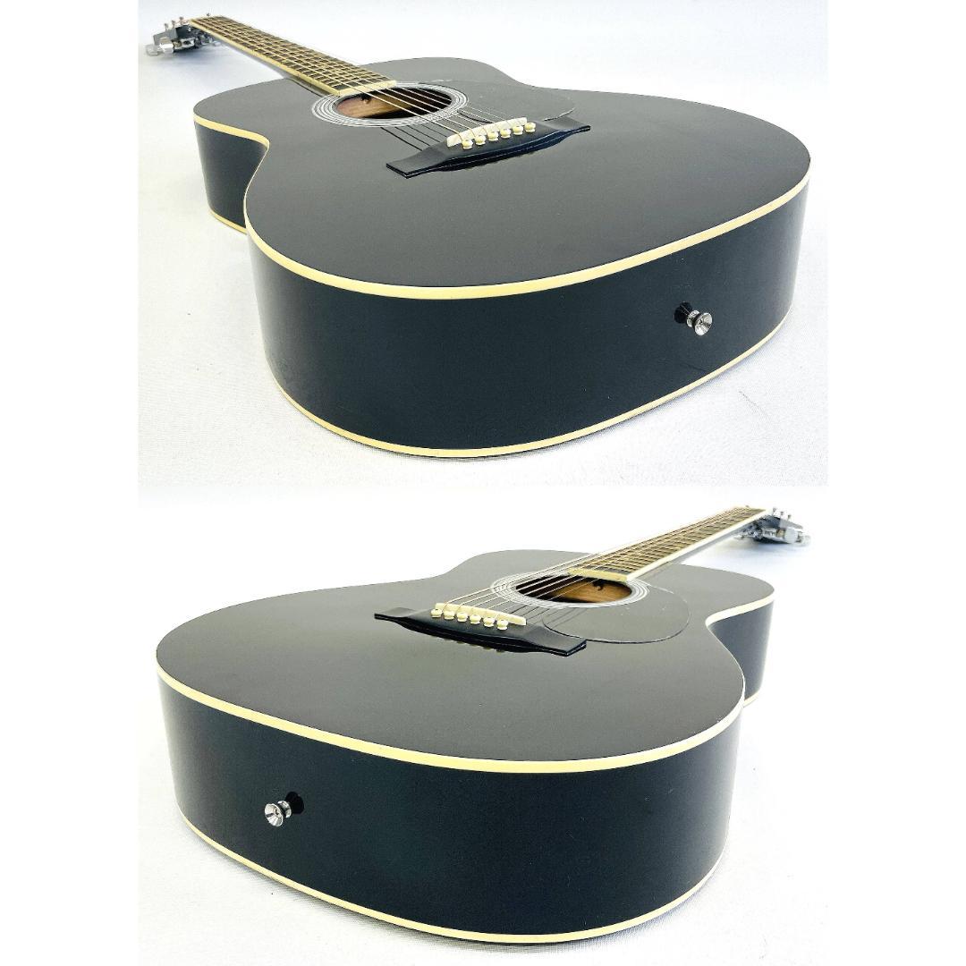 HONEY BEE F-15/BK ハニービー アコースティックギター【整備品】