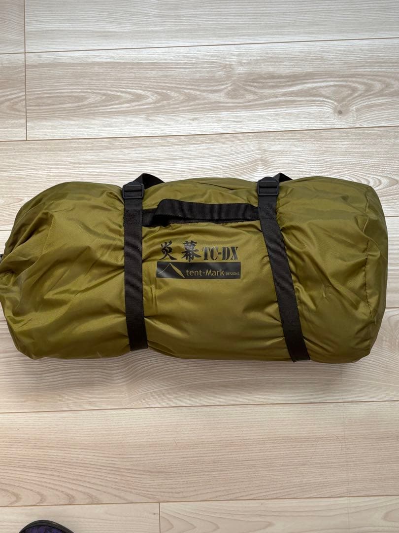 炎幕TC-DX tent-Mark DESIGNS