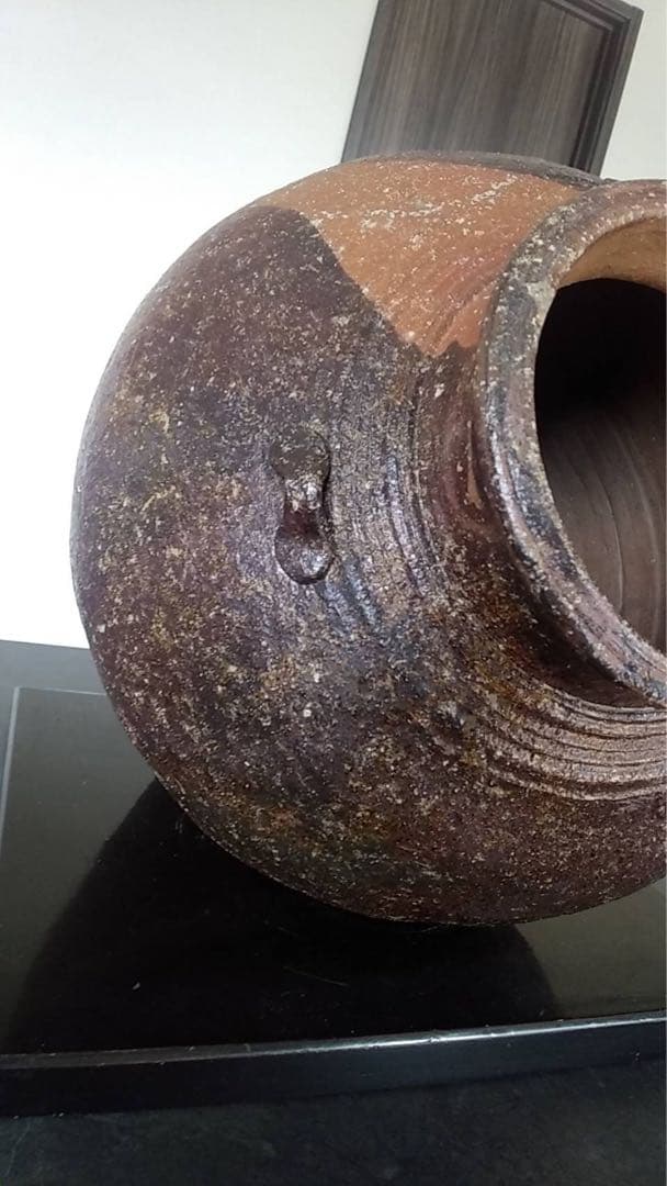 丹波焼　古丹波壺　六古窯　古信楽　古備前　古越前　茶道具