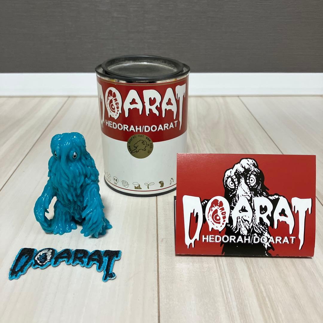 CCP DOARAT HEDORAHCAN ミニヘドラ7体セット 缶ケース付き