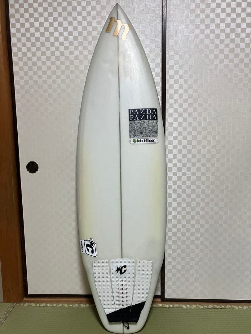s*r様 PANDA サーフボード 170cm トライフィン