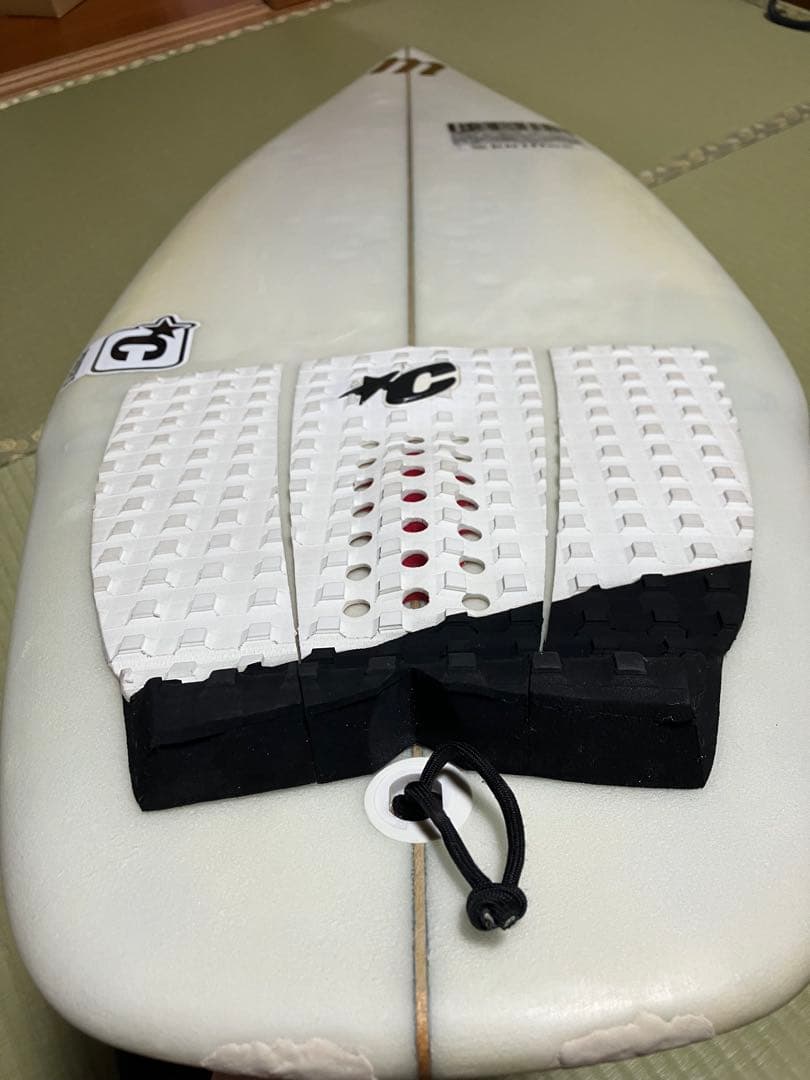 s*r様 PANDA サーフボード 170cm トライフィン