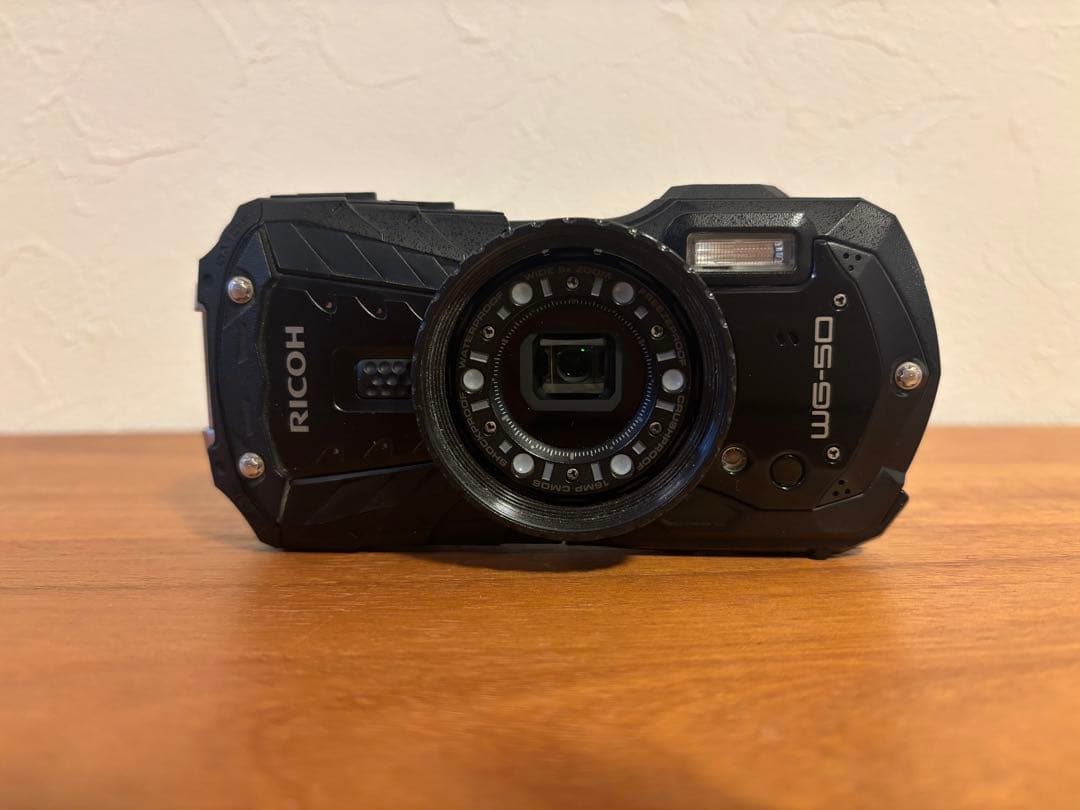 ☆美品☆ RICOH　WG-50 ①