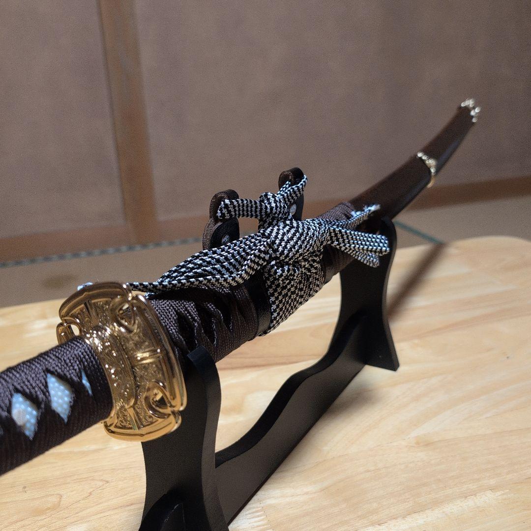 模造刀・陣大刀 〜天下五剣〜 『童子切安綱』拵え