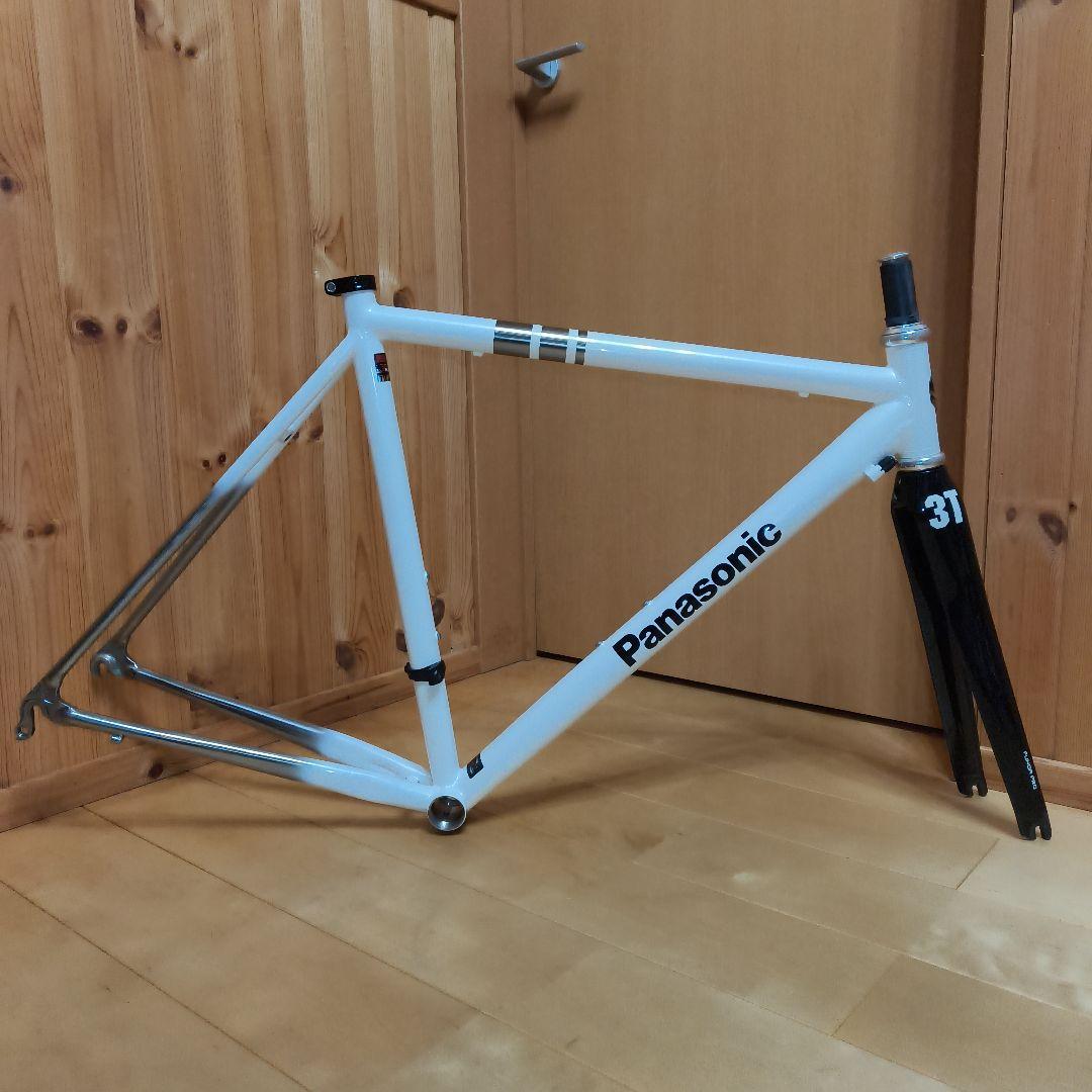Panasonic　FRTC22　チタン　ロードフレーム