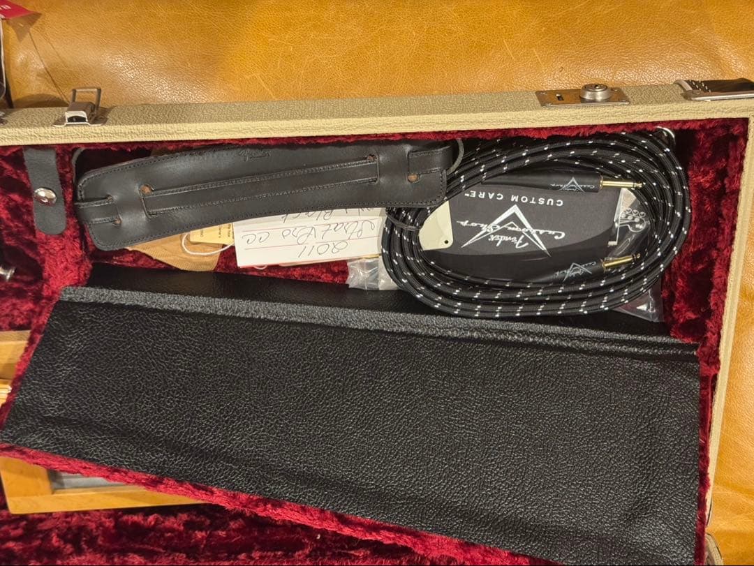 Fender Stratocaster 2011年製 クローゼットクラシック