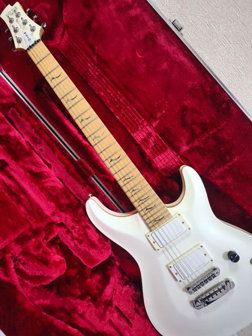 Fujigen Expert Elan ホワイト