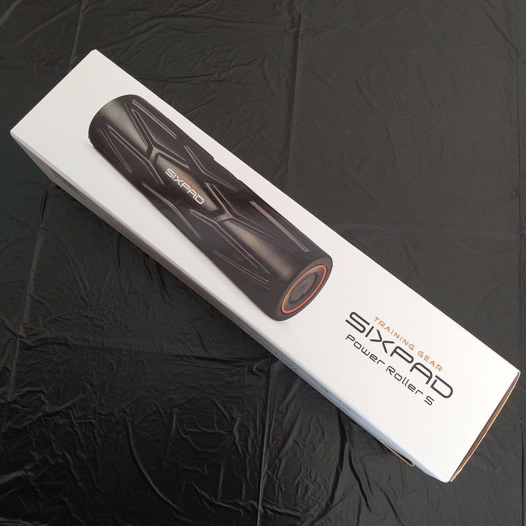 SIXPAD　パワーロ―ラ―エス　 新品・未使用・未開封