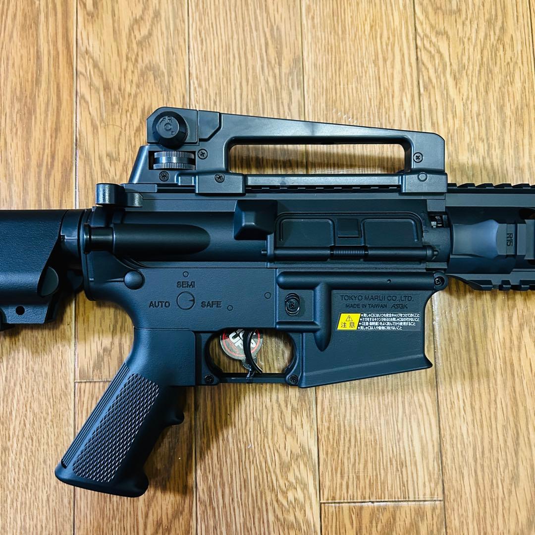 東京マルイ　M4CQB ライトプロ　電動ガン　Light Pro 10歳以上