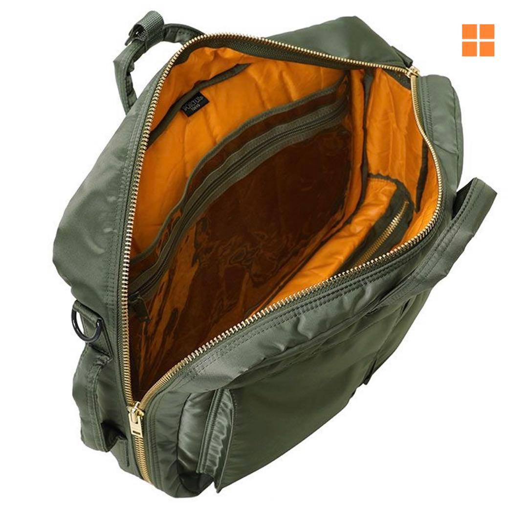 ポーター タンカー3wayブリーフケース 新品未使用