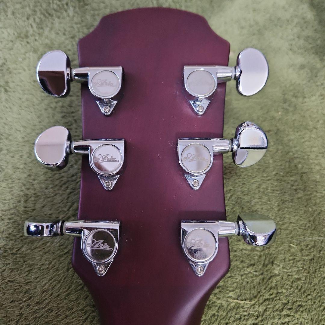 Aria AT-280B BLS アコースティックギター 生産終了モデル