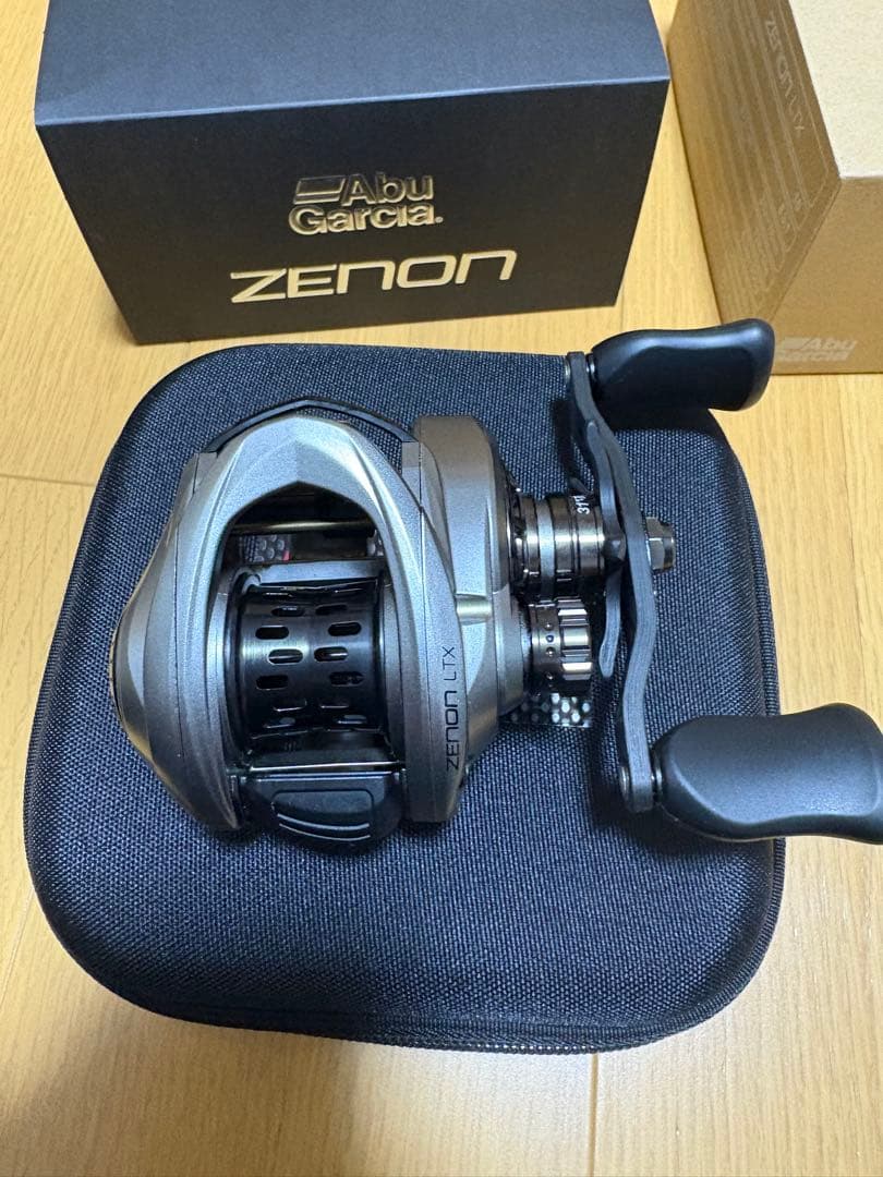 アブガルシア　ゼノンLTX