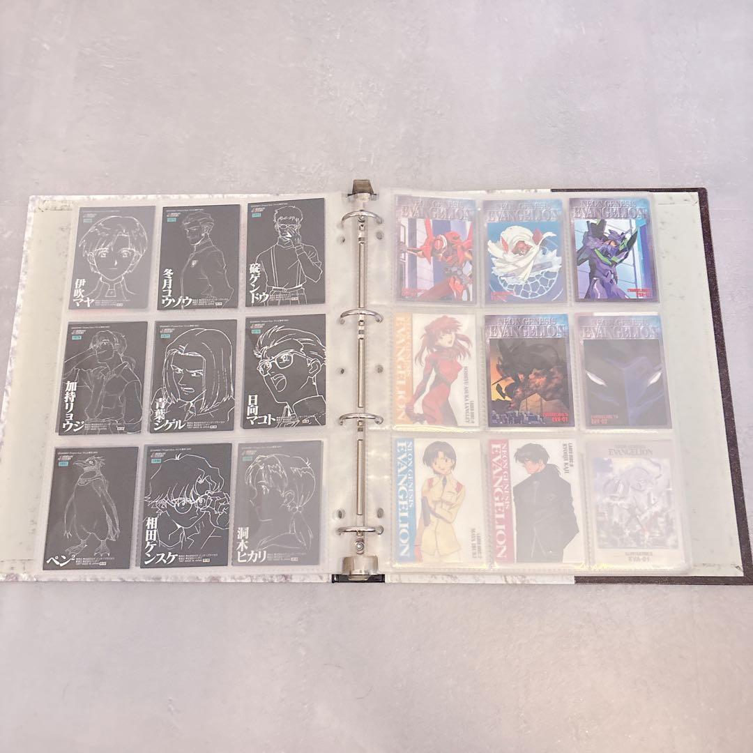 エヴァンゲリオン カードダスマスターズ 第弐集 2版 88枚セット