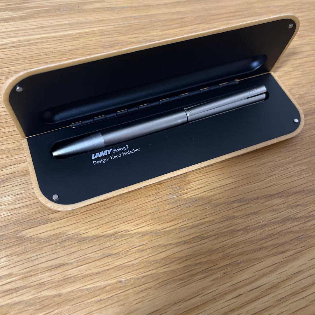 LAMYダイアログ2 極美品　廃盤