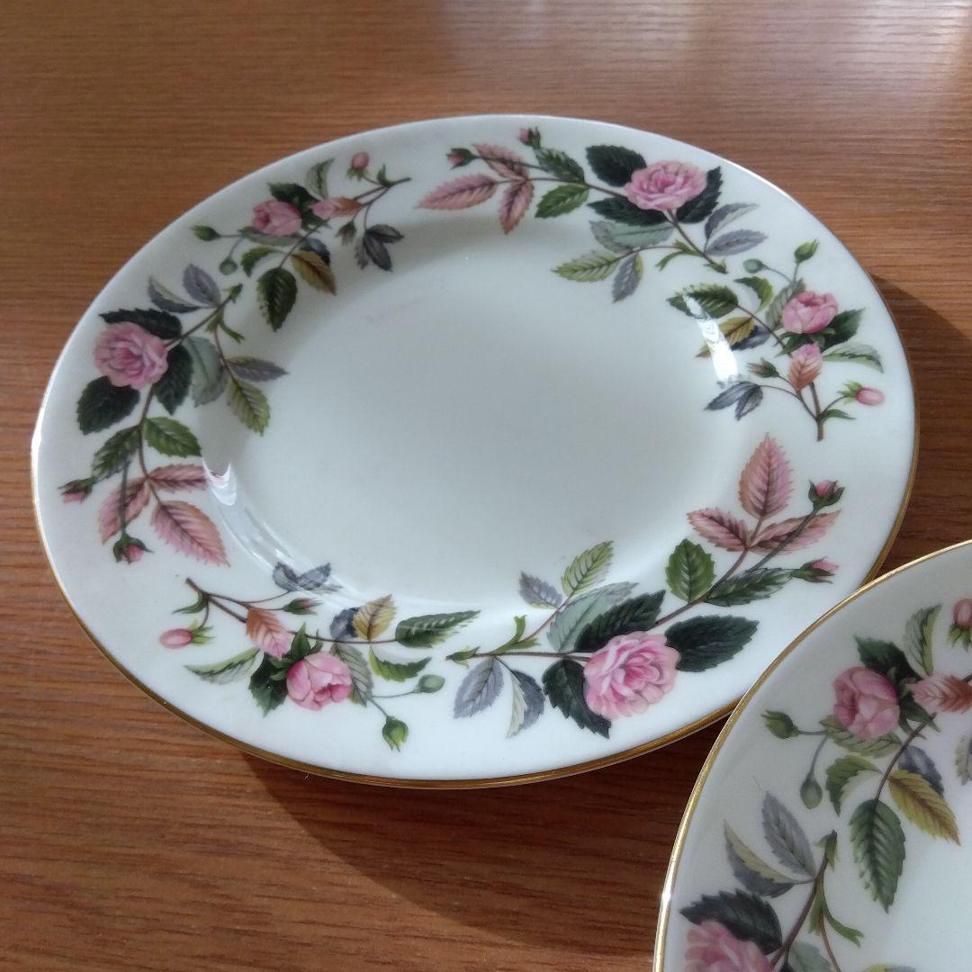  カップ&ソーサー・お皿　イギリス　ヴィンテージ