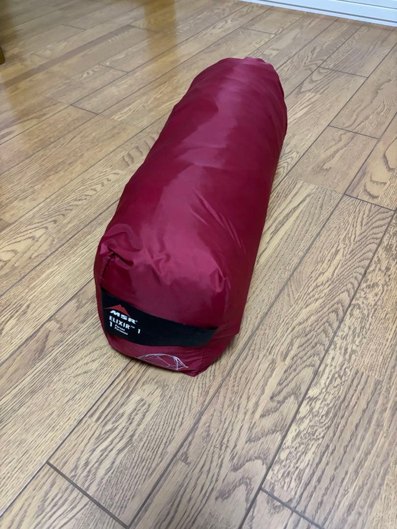 エムエスアール MSR エリクサー 1 中古