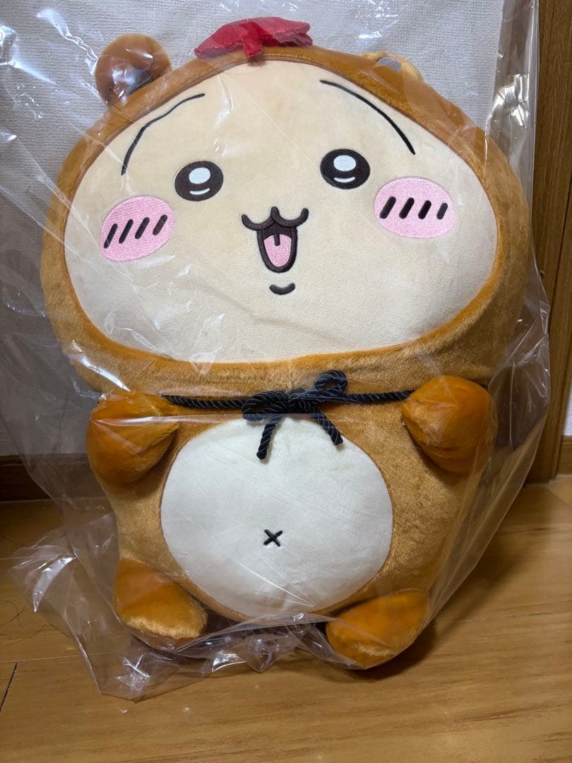 ちいかわ　たぬきだもんくじ　A賞　うさぎ