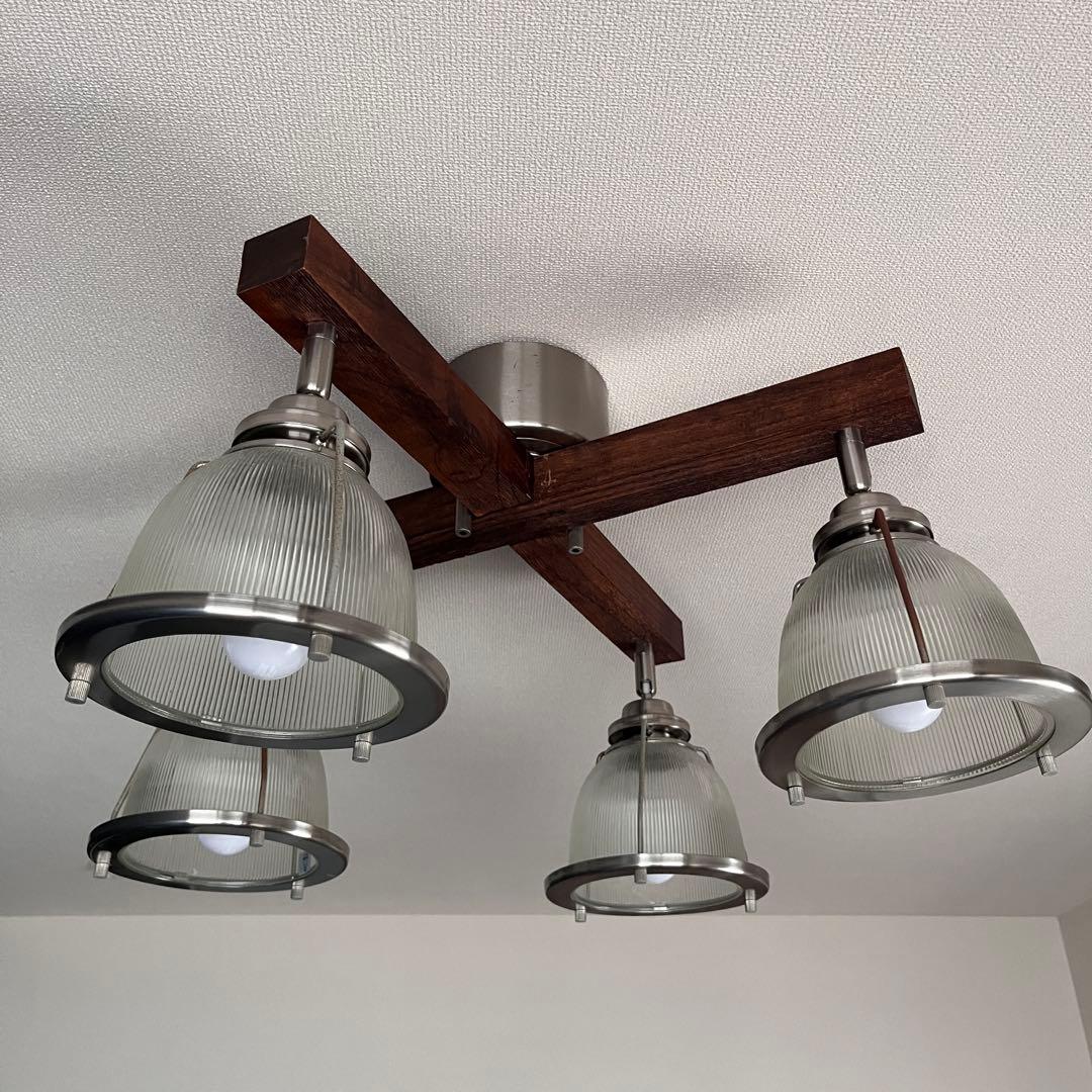 HERMOSA DINER CROSS ダイナークロス シーリングランプ