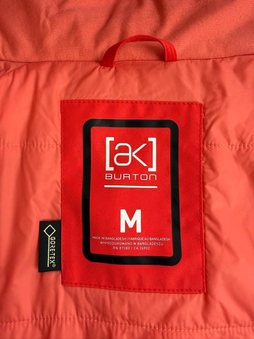 Burton AK GORE-TEX 2L EMBARK Mサイズ