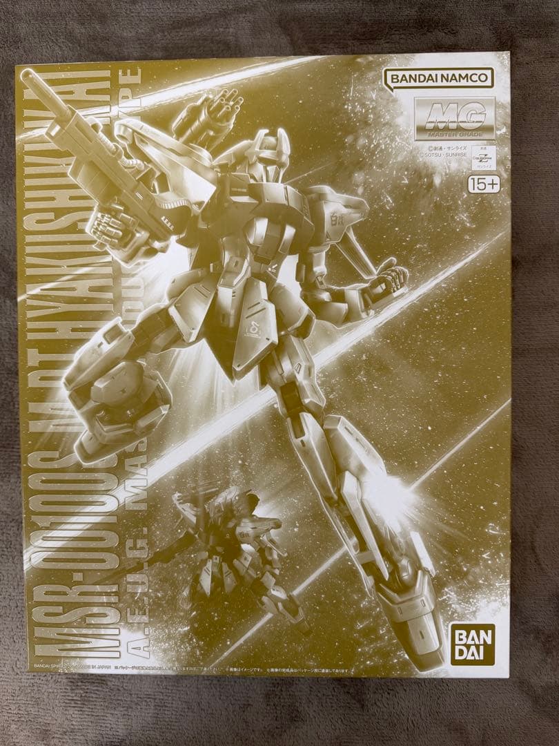 MG 量産型百式改