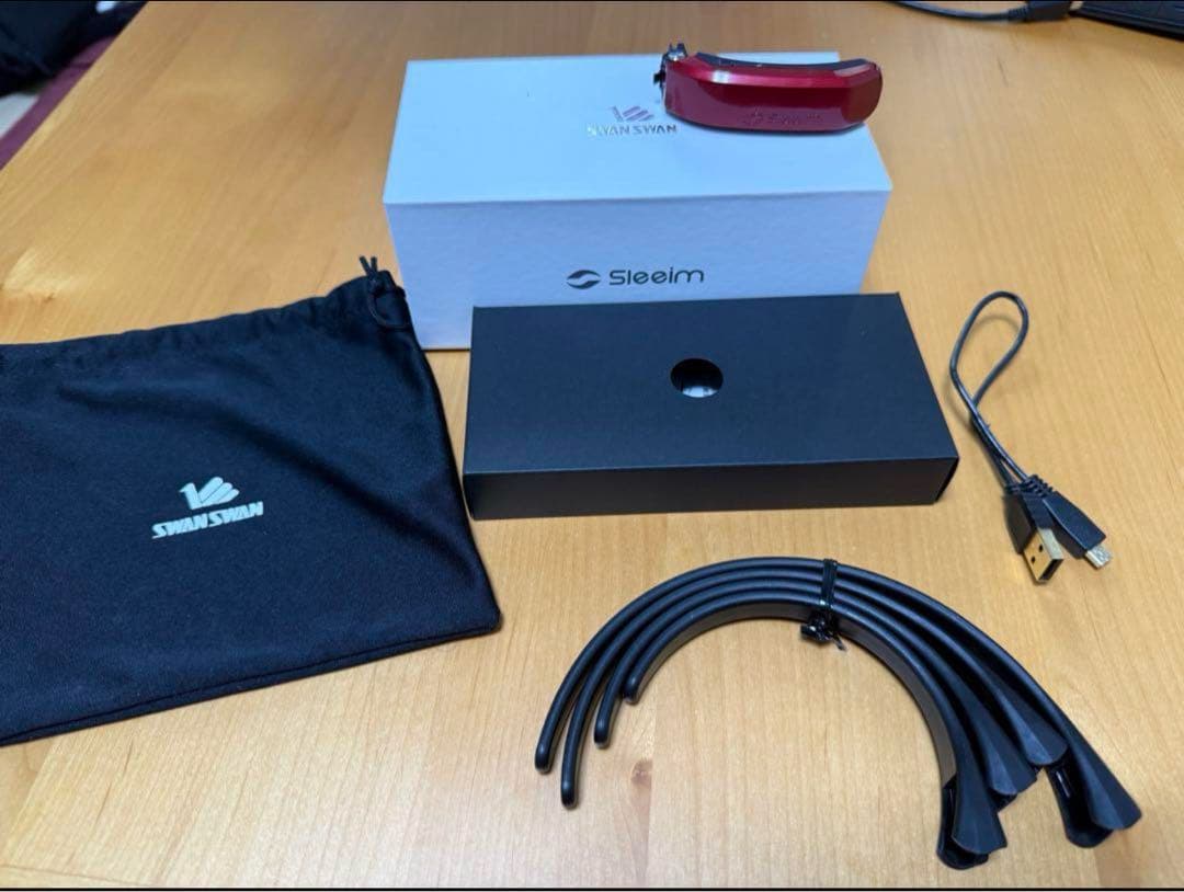 Sleeim いびき対策　睡眠モニター(TVでも紹介)