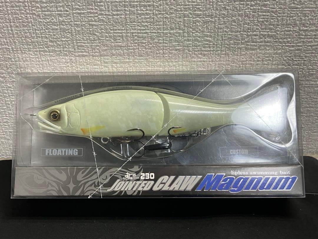 ジョイクロ　マグナム　オリカラ　未開封