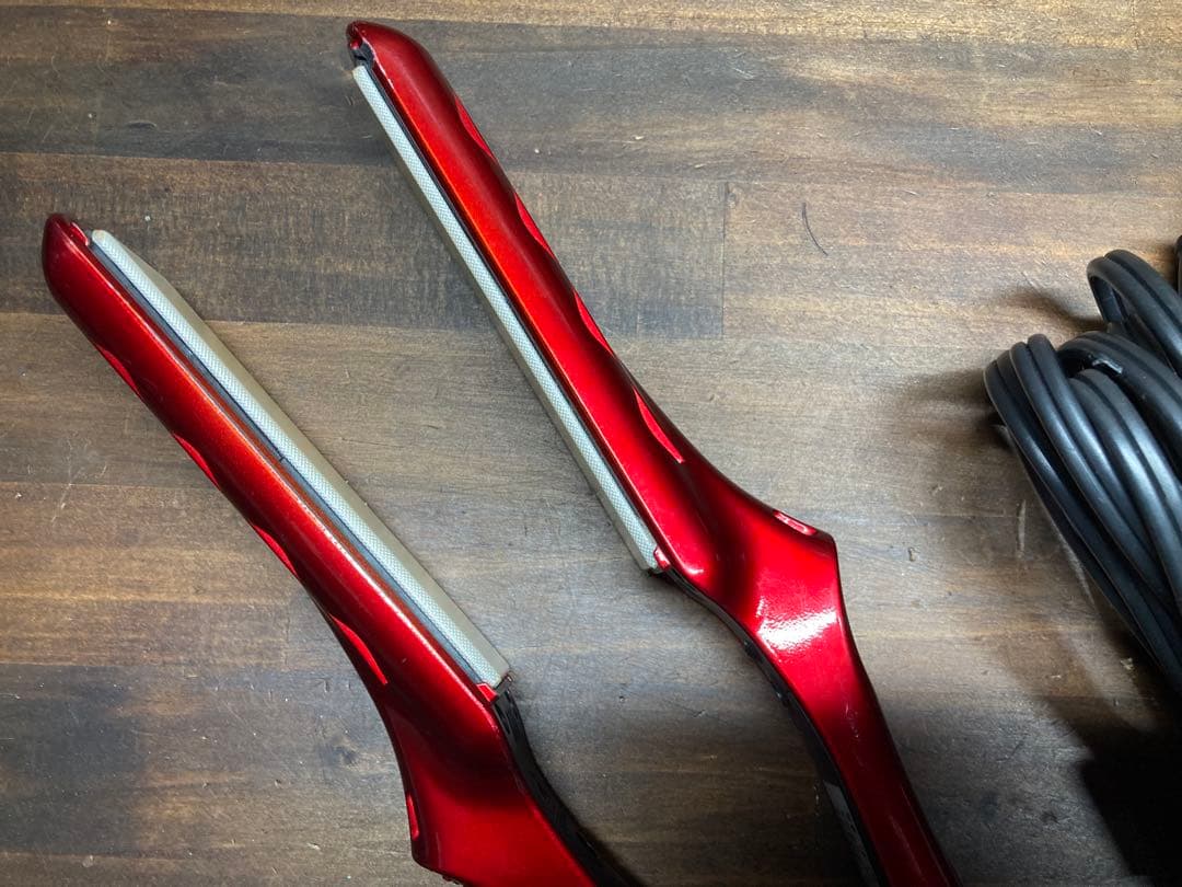 ラディアント ヘアアイロン ストレート　28mm