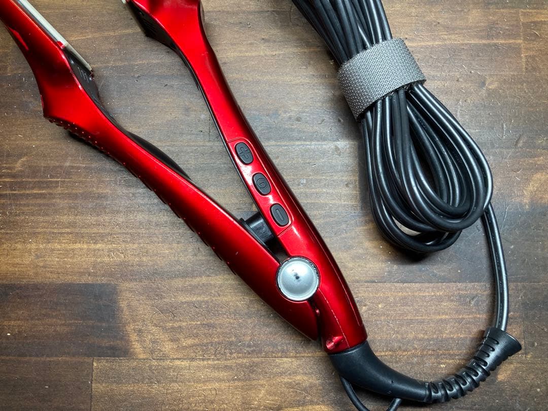 ラディアント ヘアアイロン ストレート　28mm