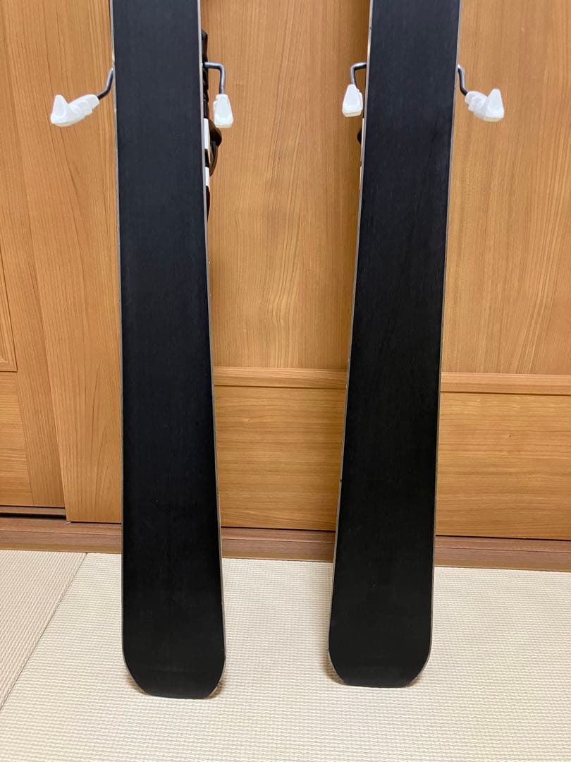 Salomon XMAX X12 スキー板 バインディング付き　165cm