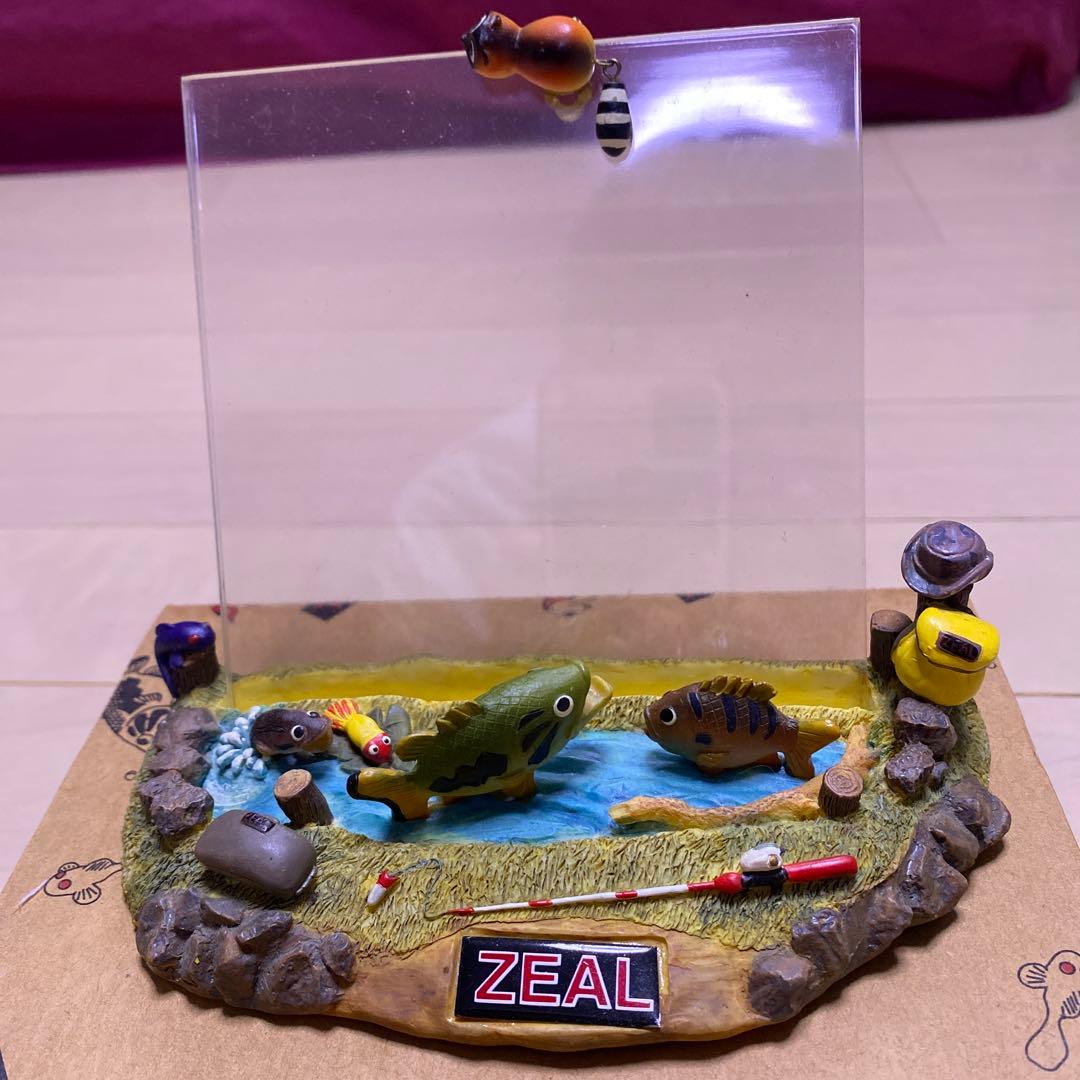 ズィール　写真スタンド