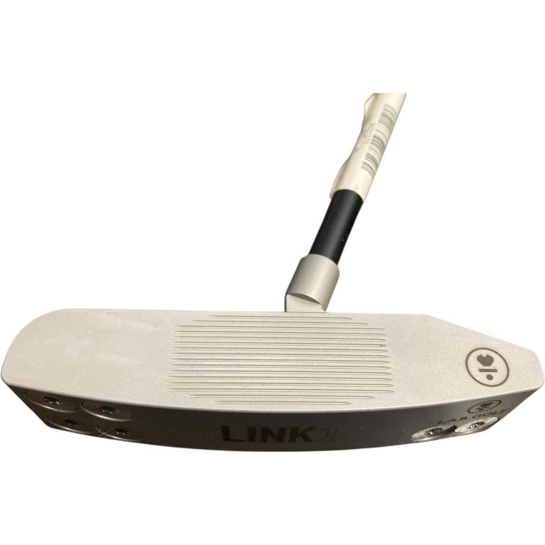 ★新品未使用★ L.A.B.Goif LINK.1 リンク１ パター 35インチ