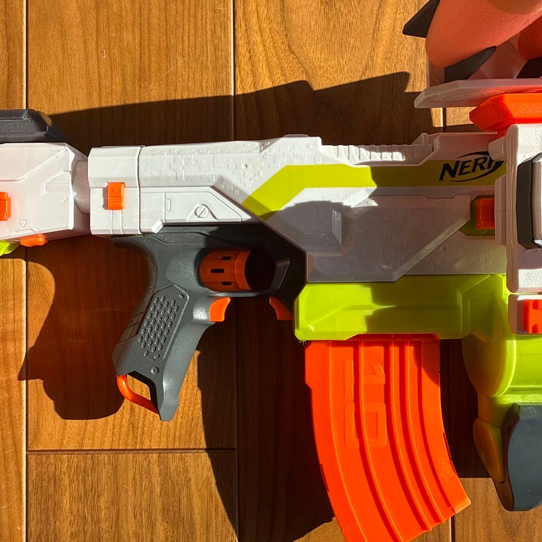 NERF ナーフ モジュラス ウルティメイトカスタマイザーパック