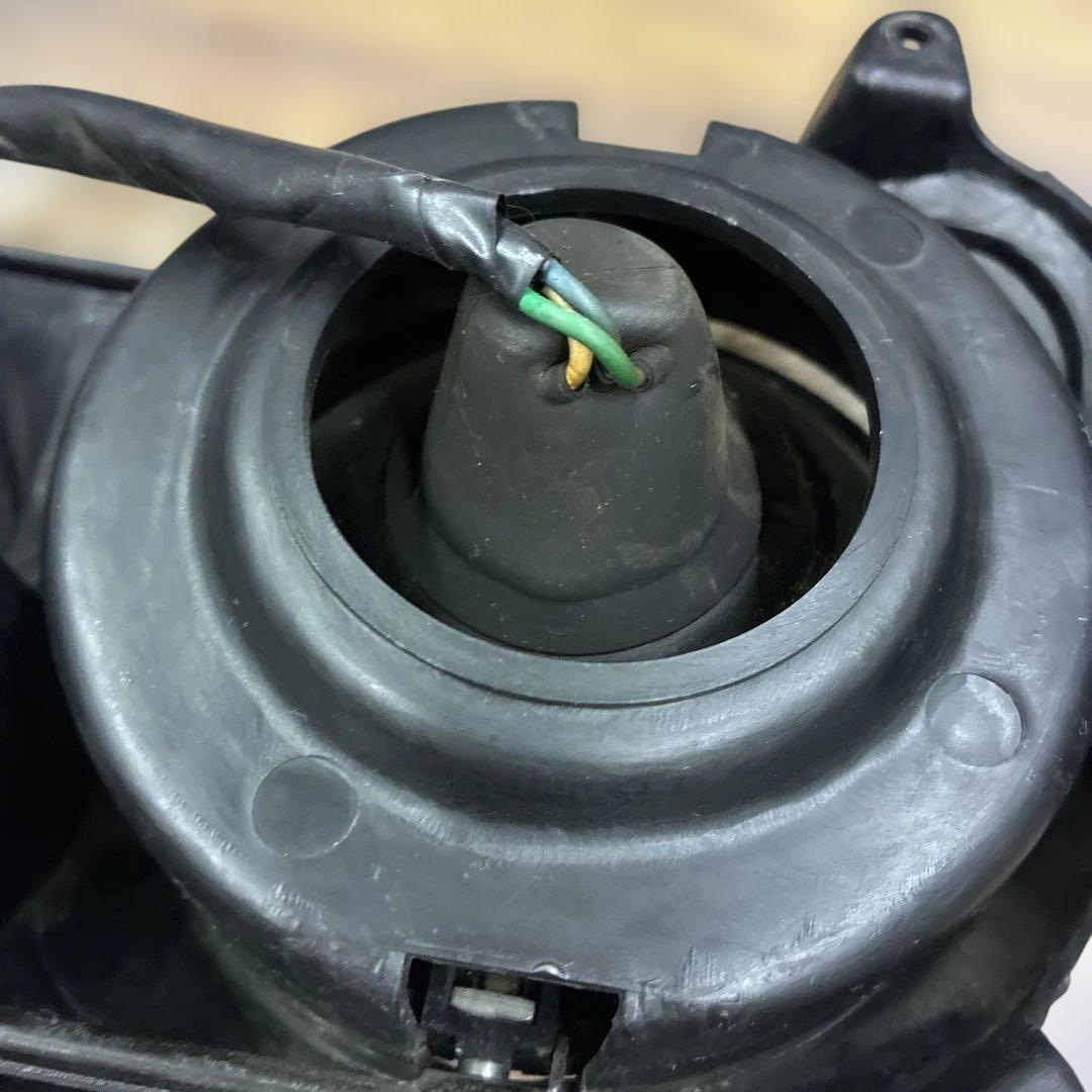 貴重？HONDA純正「NS-1」丸目ツインヘッドライト