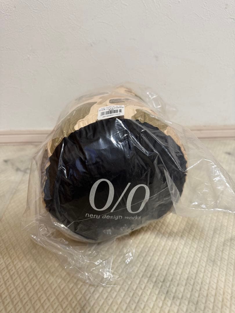 ［新品未使用］アウターシュラフ TOPOカモ neru design works