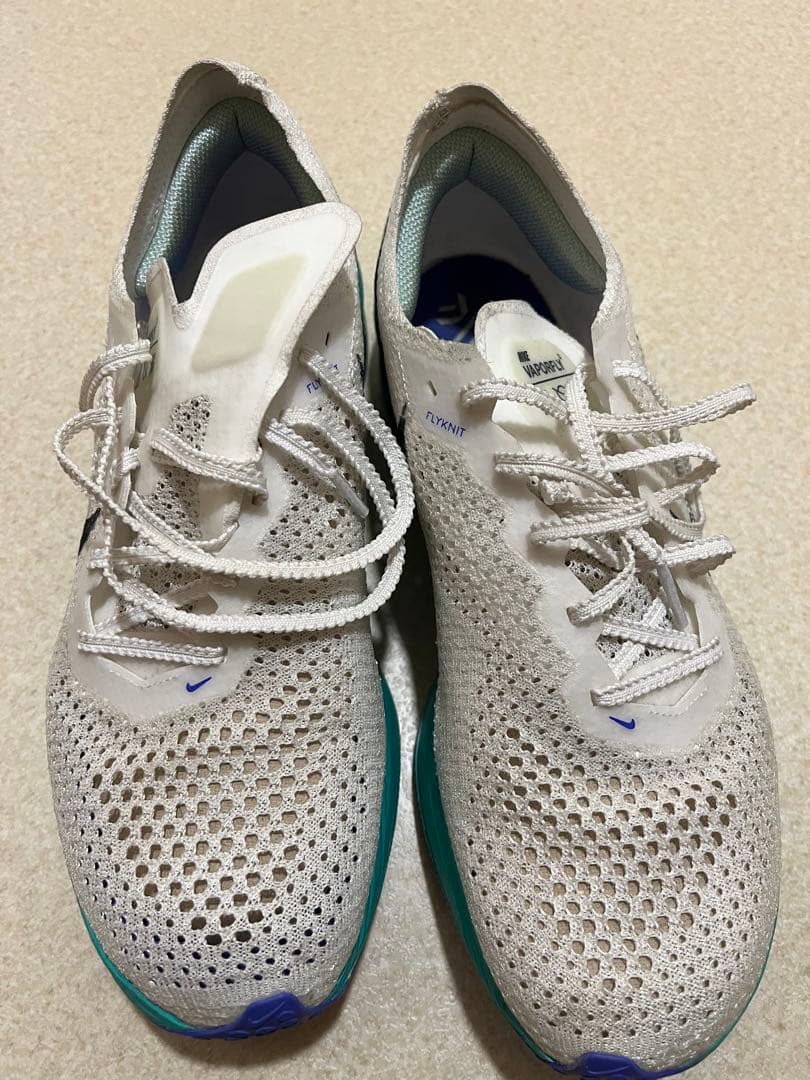 スパイク・シューズ NIKE ZOOMX VAPORFLY NEXT% 3 27cm
