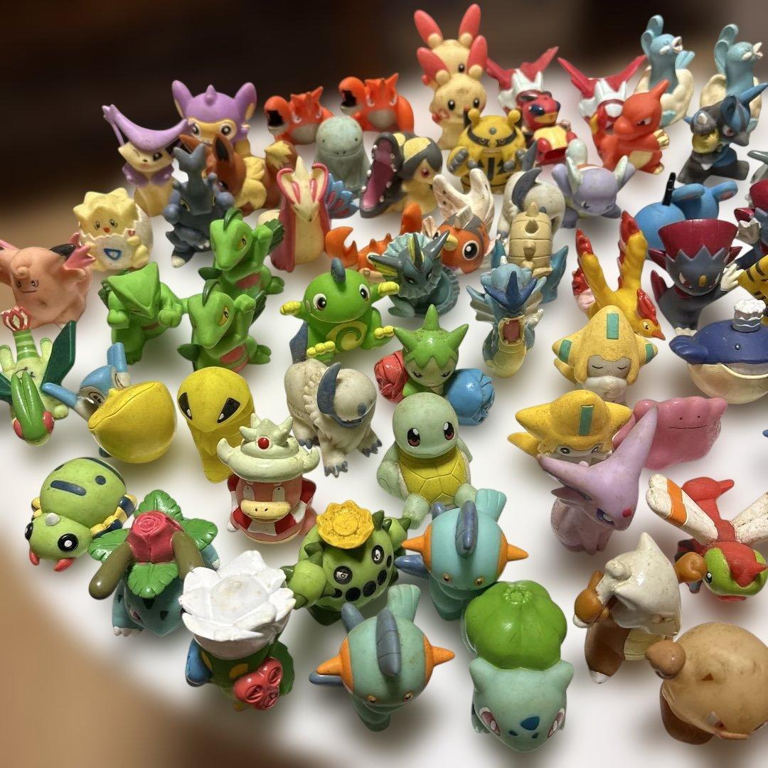 ポケモン 指人形　120体