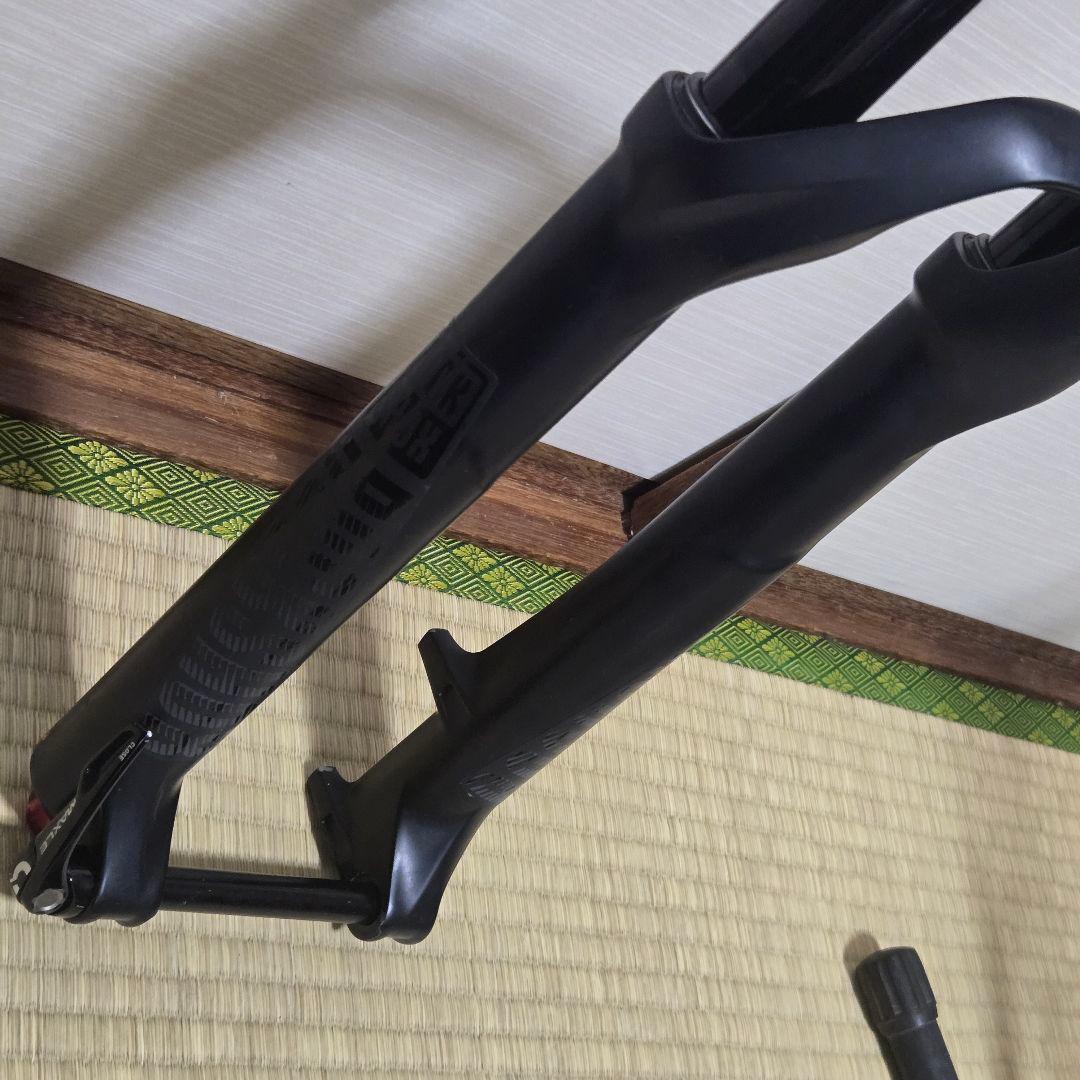 Transition TransAM275 MTBフレーム + PIKEセット