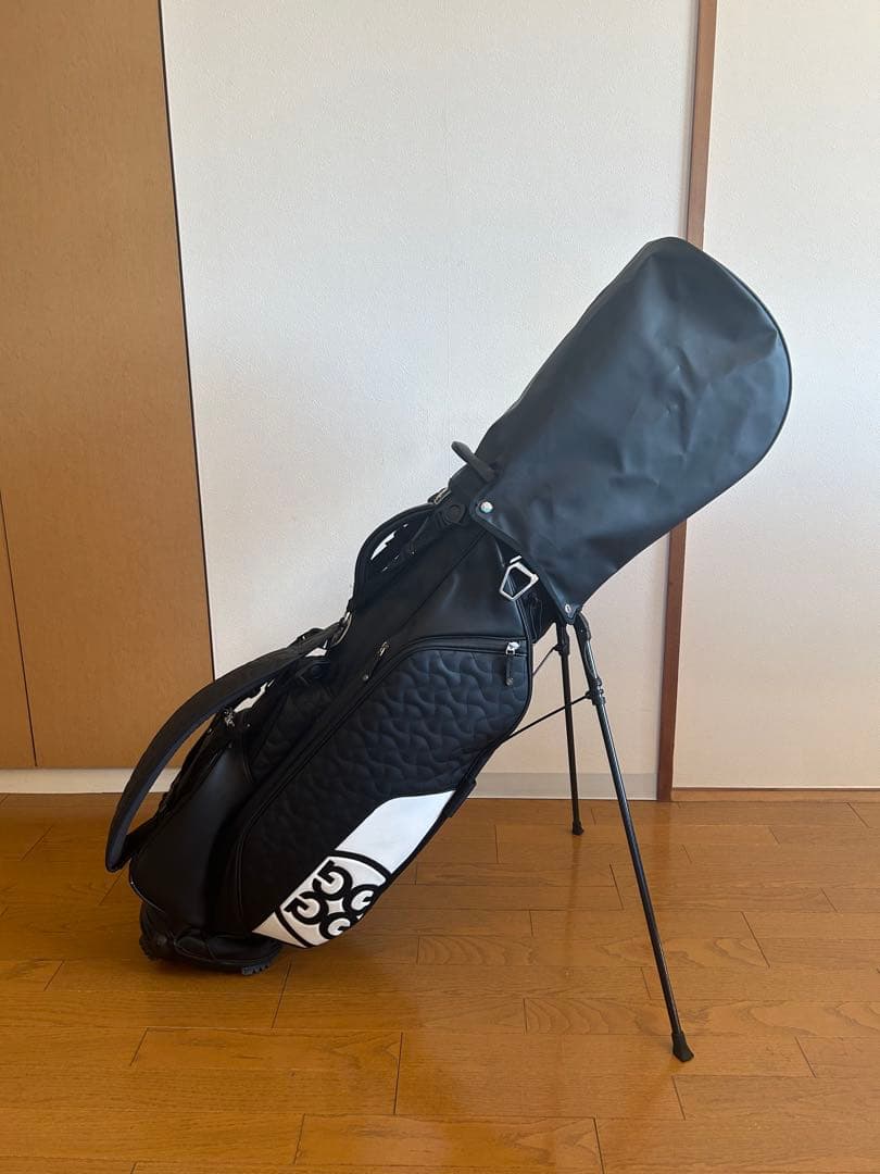 G/FORE ジーフォア vesselゴルフ キャディバッグ スタンド