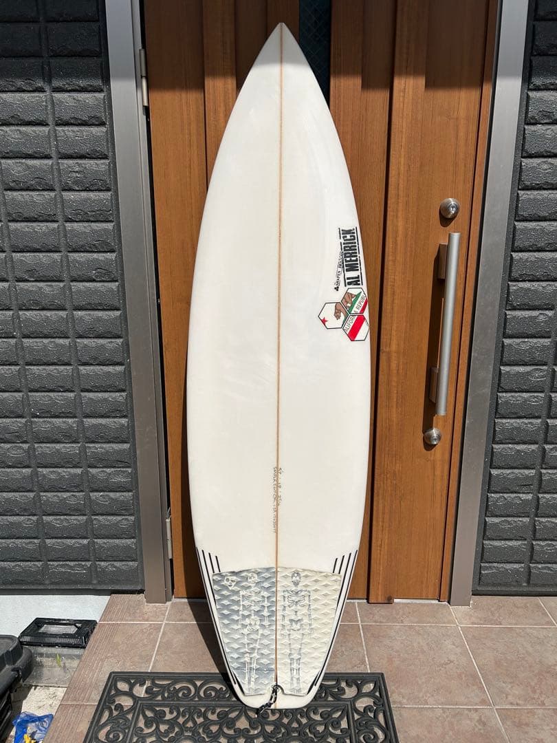 アルメリック サンプラー　5‘7 26.7L