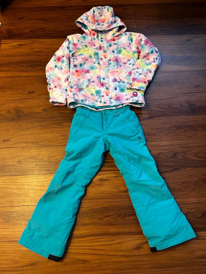 Burton /バートン/スノーボード/ウェア　キッズ S US7/8